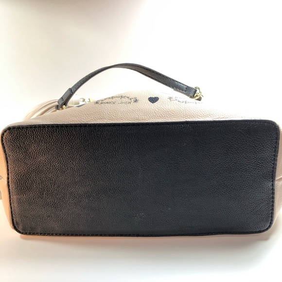 ❤️ BETSEY JOHNSON Star Studded Signature Hobo Bag Trendy Purse Day or Night - Picture 5 of 9